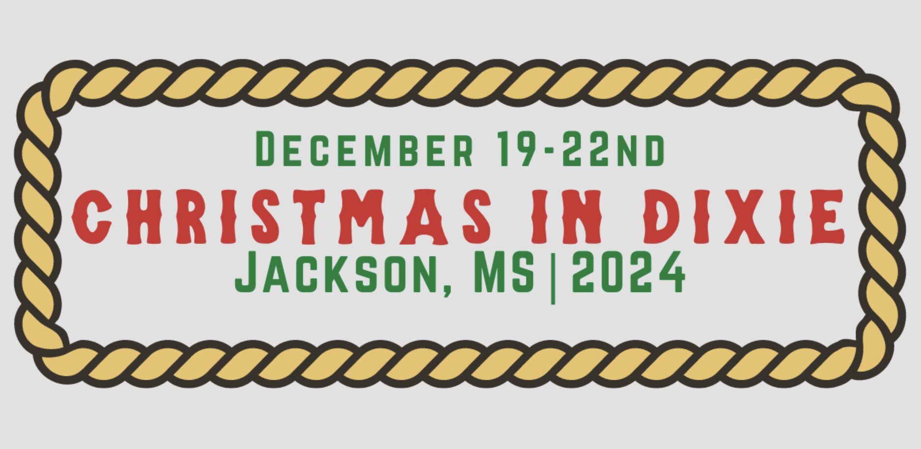 2024 Christmas in Dixie Barrelrace